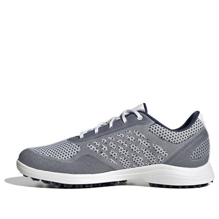 (WMNS) adidas Alphaflex Sport Spikeless 'Grey Blue' FW7483