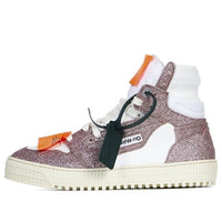 (WMNS) Off-White Off-Court 3.0 High-Top Sneaker 'Copper White' OWIA112F22LEA0040130