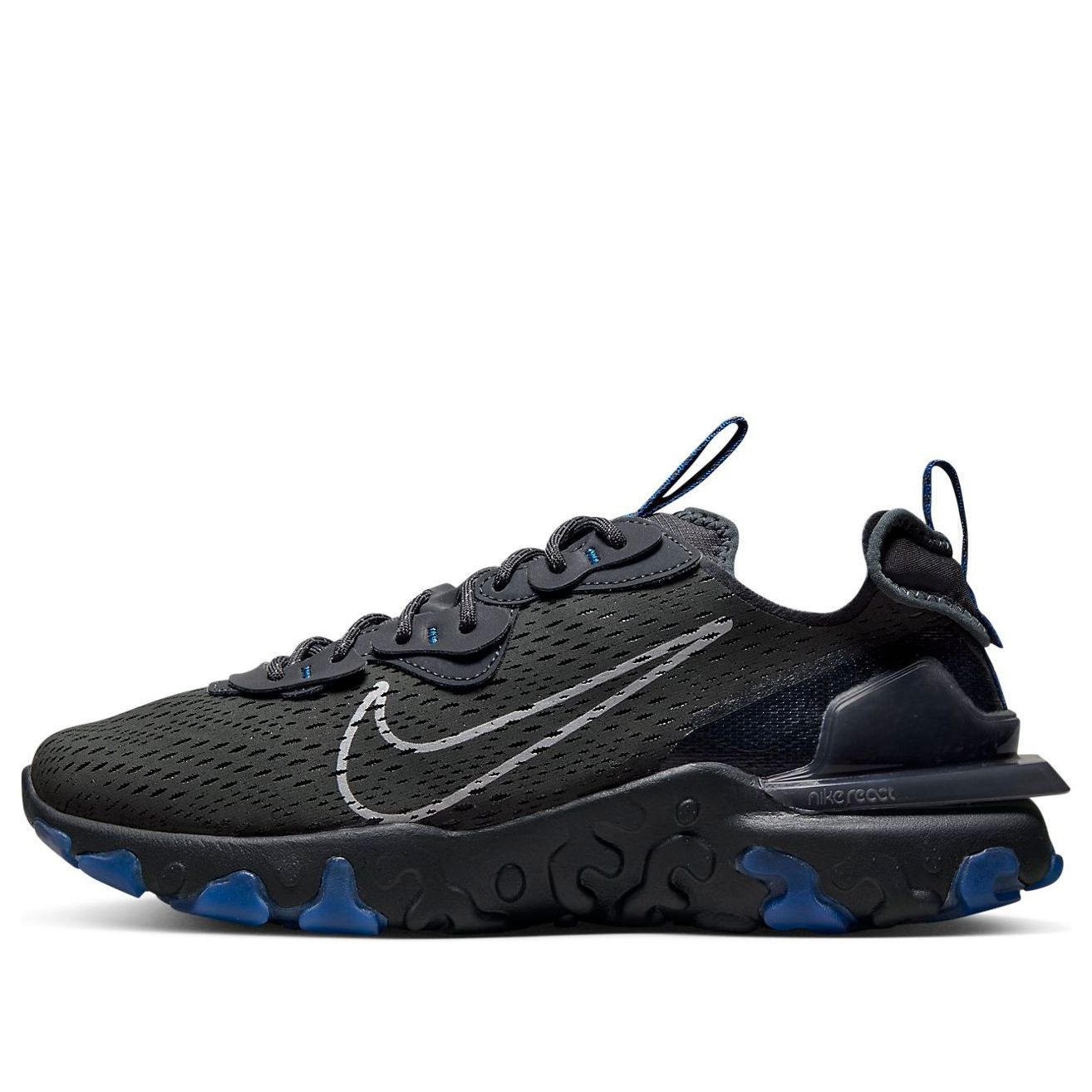 Nike React Vision 'Anthracite Industrial Blue' FV0382-001