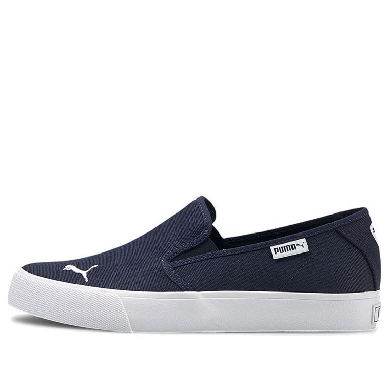 (WMNS) PUMA Bari Slip-On Blue/White 374528-04