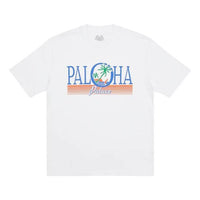 Palace Paloha T-Shirt 'White' P23TS037