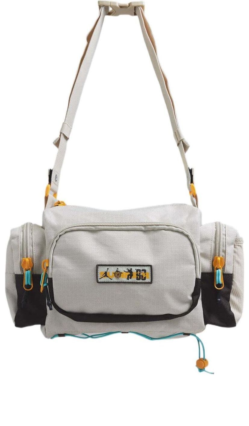 Air Jordan x Bephies Beauty Supply x Union Bungee Bag 'Grey' MA0840-X6G