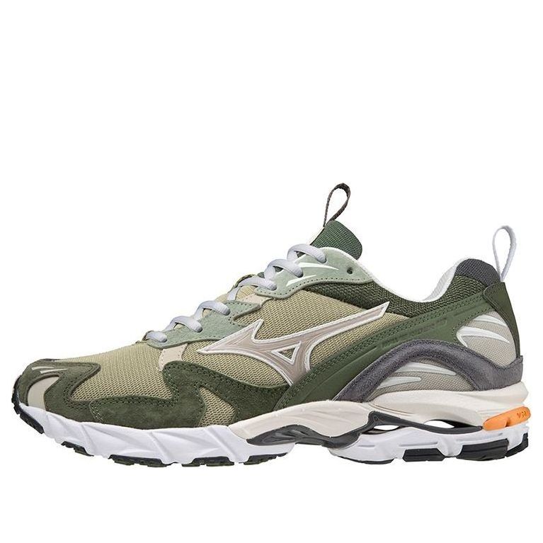 Mizuno Wave Rider 10 Premium 'Green' D1GA222604