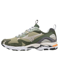 Mizuno Wave Rider 10 Premium 'Green' D1GA222604