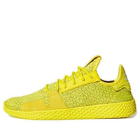 adidas x Pharrell Tennis Hu V2 'Shock Yellow' DB3329