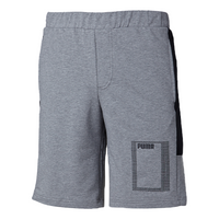 PUMA Summer Rebel Lightweight Shorts 'Grey' 852244-03