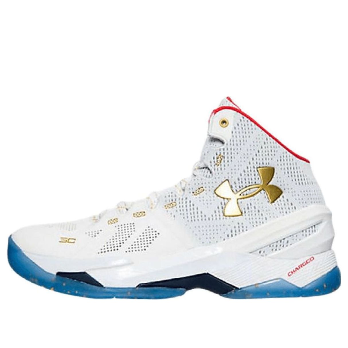 Under Armour Curry 2 'All-Star' 1259007-102