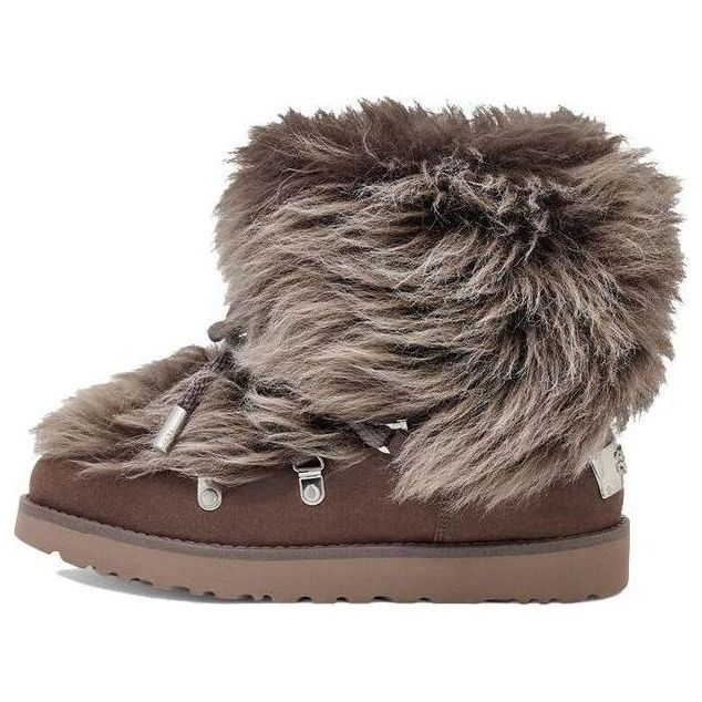 (WMNS) UGG Classic Posh Mini Fur 1123531-TCLD