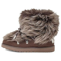 (WMNS) UGG Classic Posh Mini Fur 1123531-TCLD