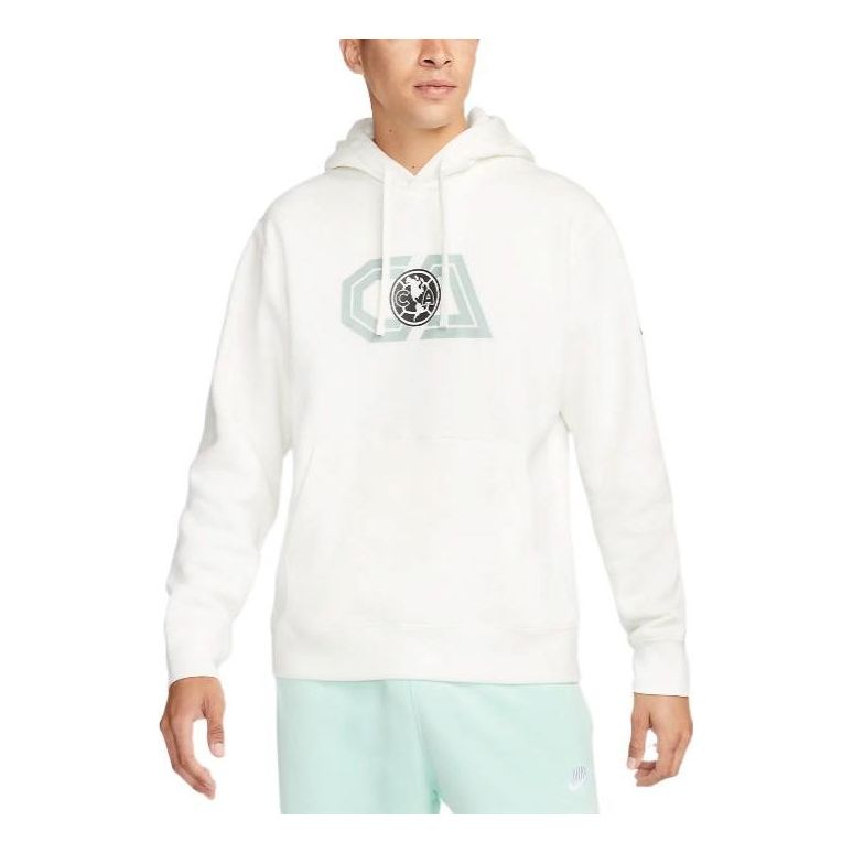 Nike Club Amrica Fleece Pullover Hoodie DO8787-133