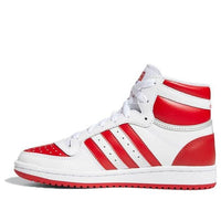 (GS) adidas Top Ten RB J 'White Red' FV5141