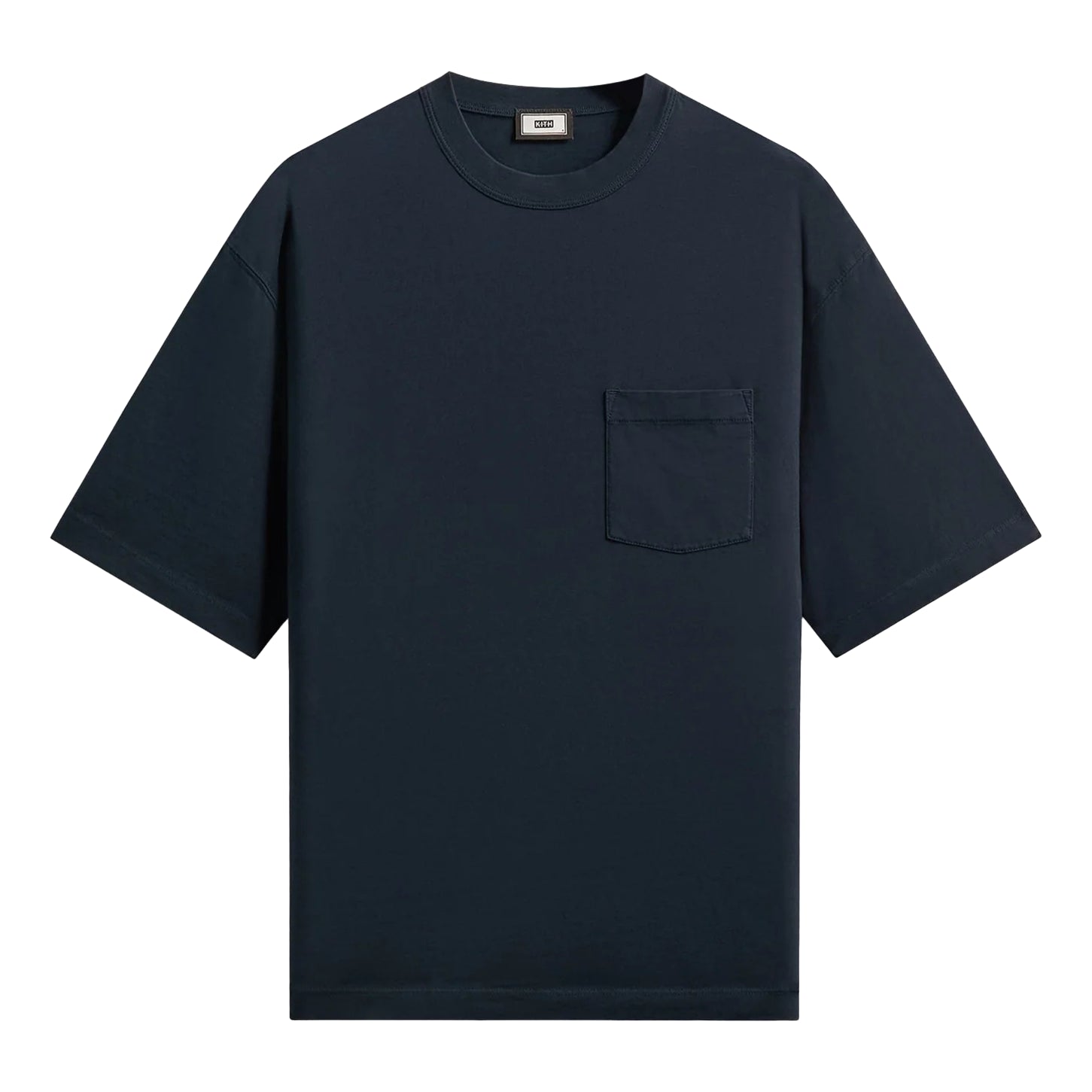 KITH 101 Leonard Pocket T-Shirt 'Forge' KHM034677-043