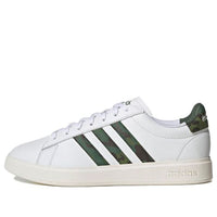 adidas Grand Court 2.0 'White Green Camo' GW7170