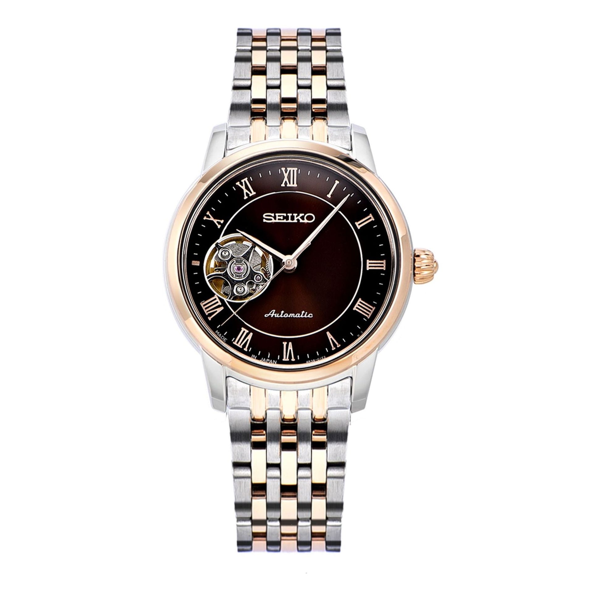 SEIKO Female presage Japan / South Korea Fashion SSA852J1