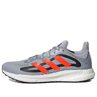 adidas Solarglide 4 'Halo Silver Solar Red' FY4107