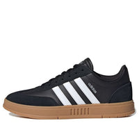 adidas neo Gradas 'Black White Brown' FX9305