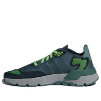adidas originals Nite Jogger 'Grey Green' FV9159