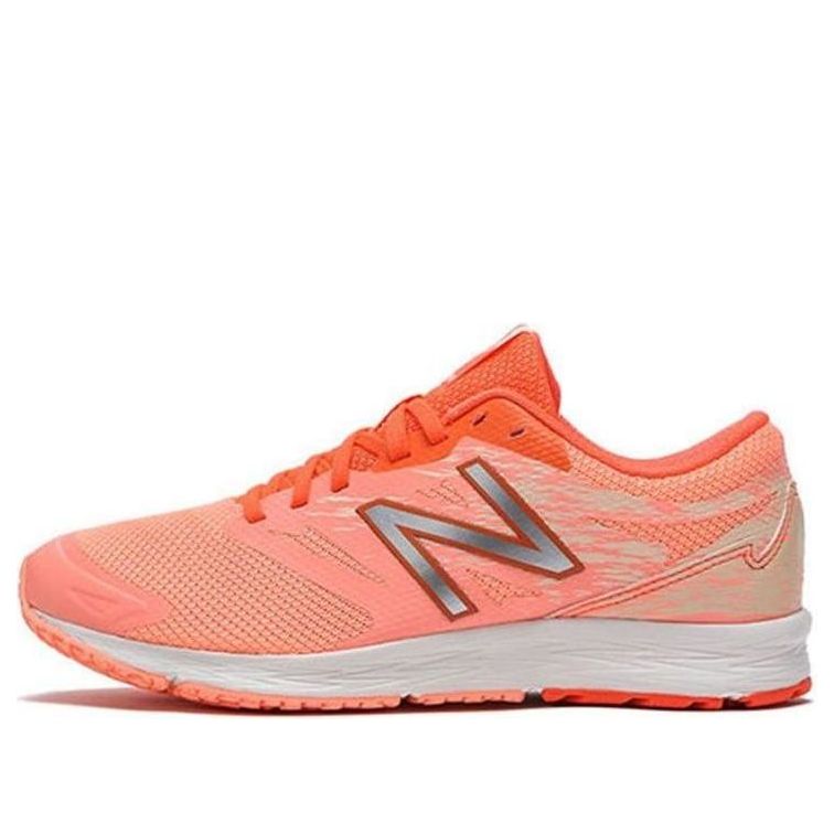 (WMNS) New Balance Fresh Foam Flash Low-Top Orange WFLSHLS1