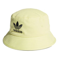 adidas Adicolor Trefoil Bucket Hat 'Yellow' H35495