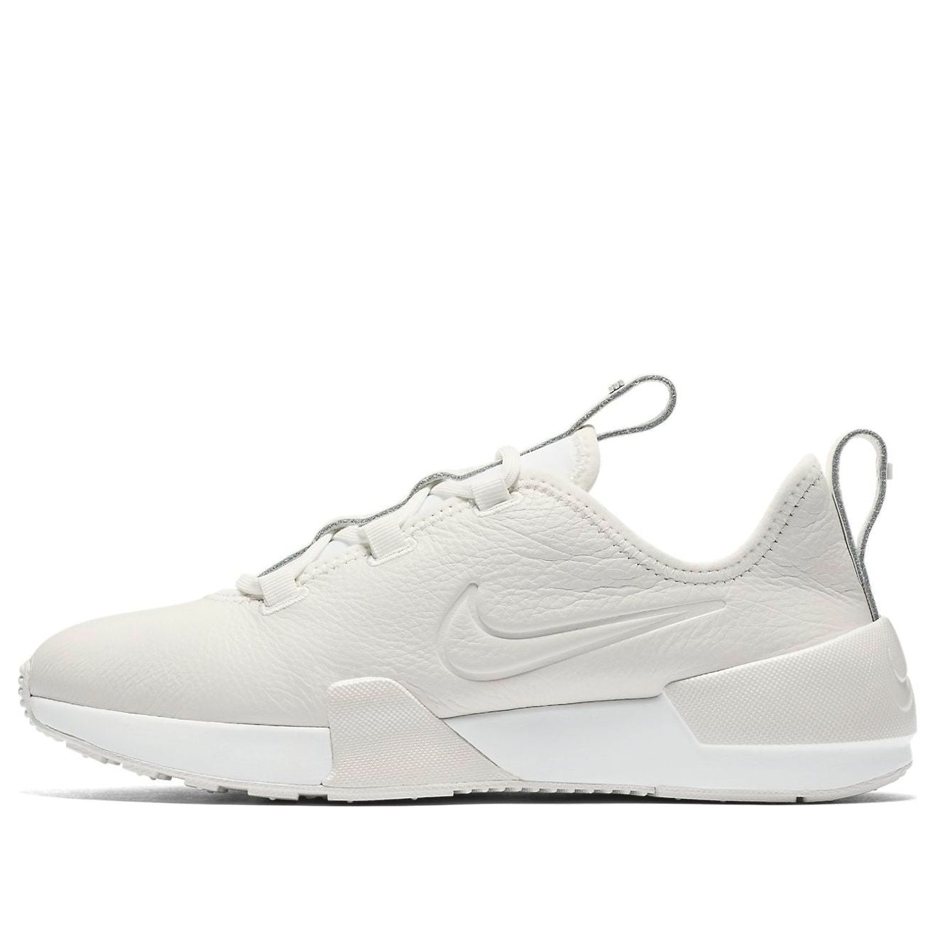 (WMNS) Nike Ashin Modern LX 'Triple White' AJ8798-100