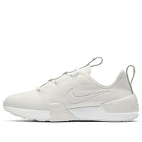 (WMNS) Nike Ashin Modern LX 'Triple White' AJ8798-100