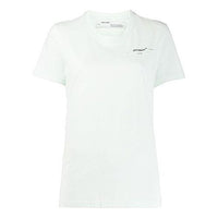(WMNS) Off-White 20ss Corals Arrows Sketch Short Sleeve OWAA049R20B070393110