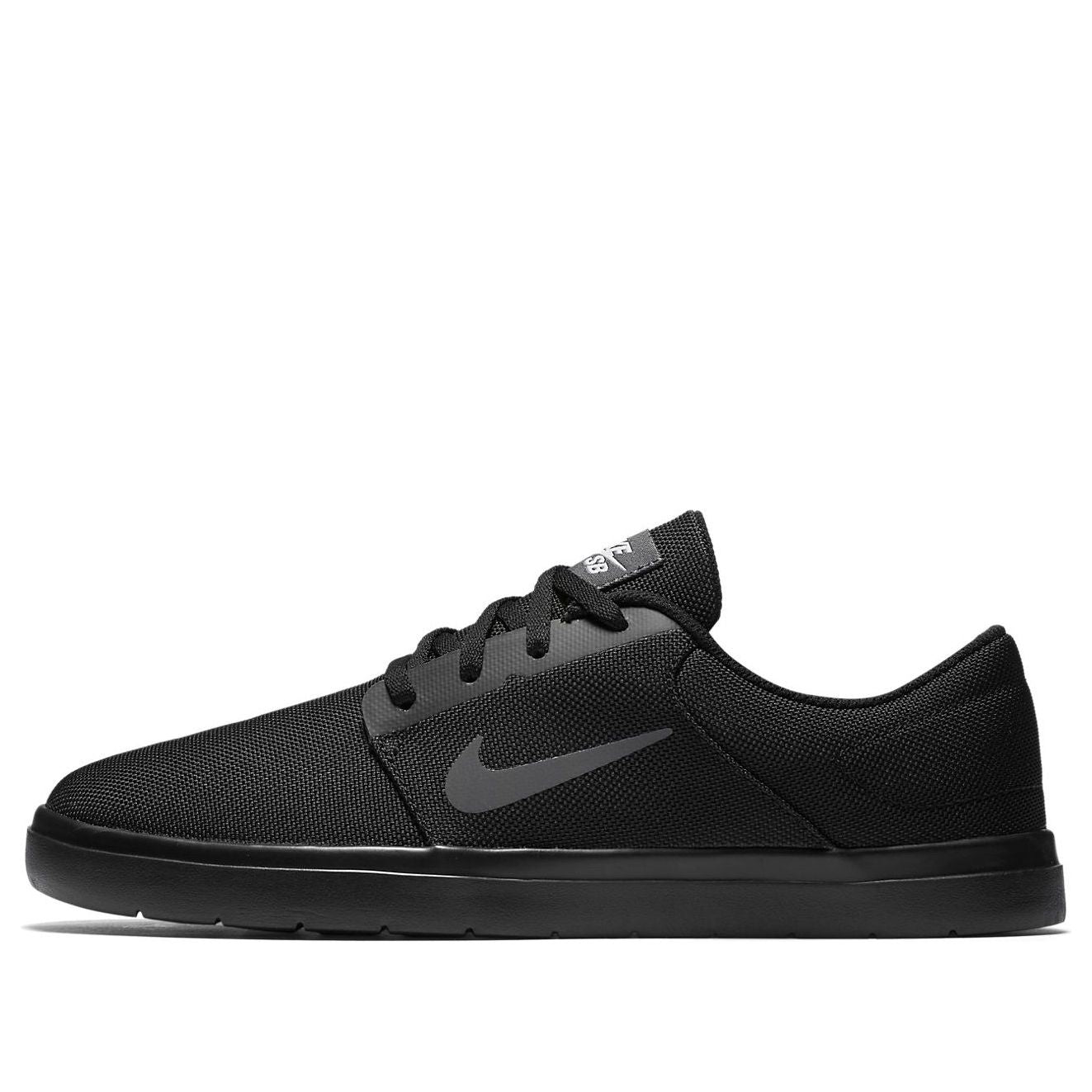 Nike SB Portmore Ultralight 'Black' 844445-001