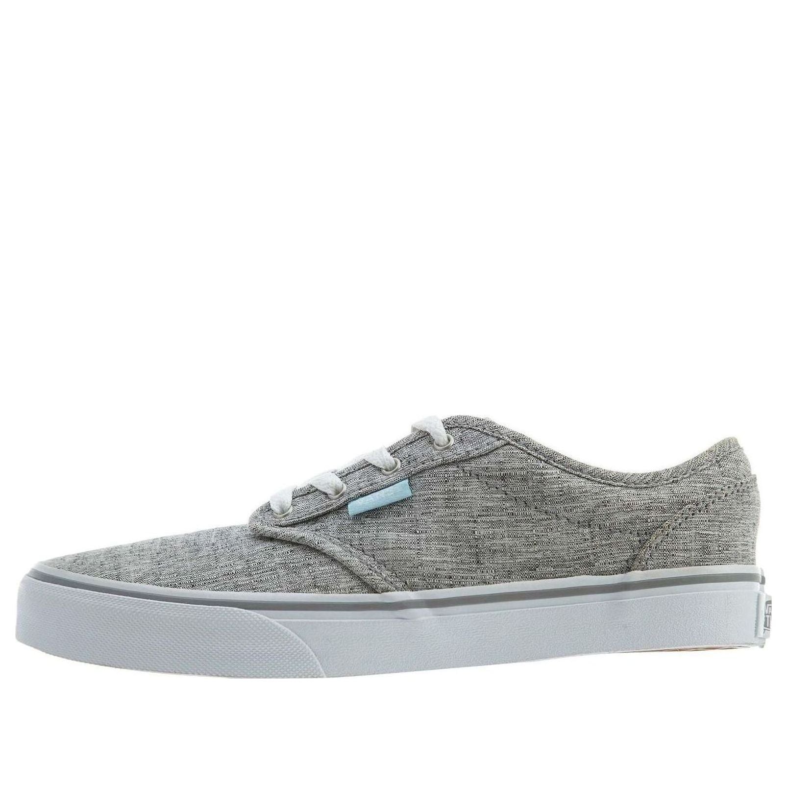 (GS) Vans Atwood Style Shoes 'Grey' VN0A34AA-MO5