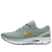 (WMNS) Under Armour Charged Gemini Sneakers 'Opal Green Light Copper' 3026500-300