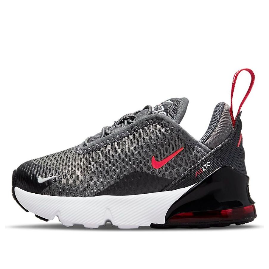 (TD) Nike Air Max 270 'Iron Grey University Red' DR7899-001