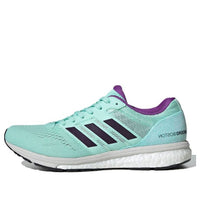 (WMNS) adidas Adizero Boston 7 'Peppermint Green' B37388