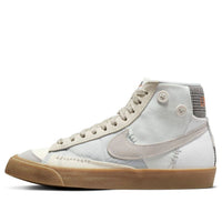 (WMNS) Nike Blazer Mid '77 LX 'Voodoo - Sail Grey' DR0977-119