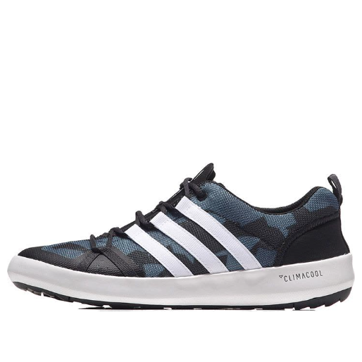 adidas Terrex CC Boat Graphic 'Navy Blue Camouflage' AQ0345