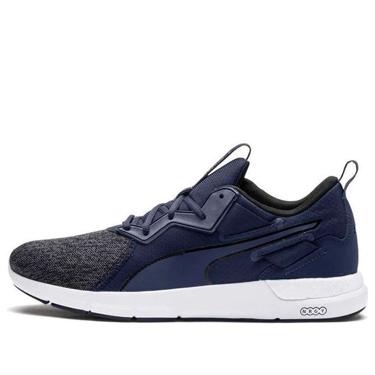 PUMA Nrgy Dynamo Futuro 'Black Blue White' 191102-01