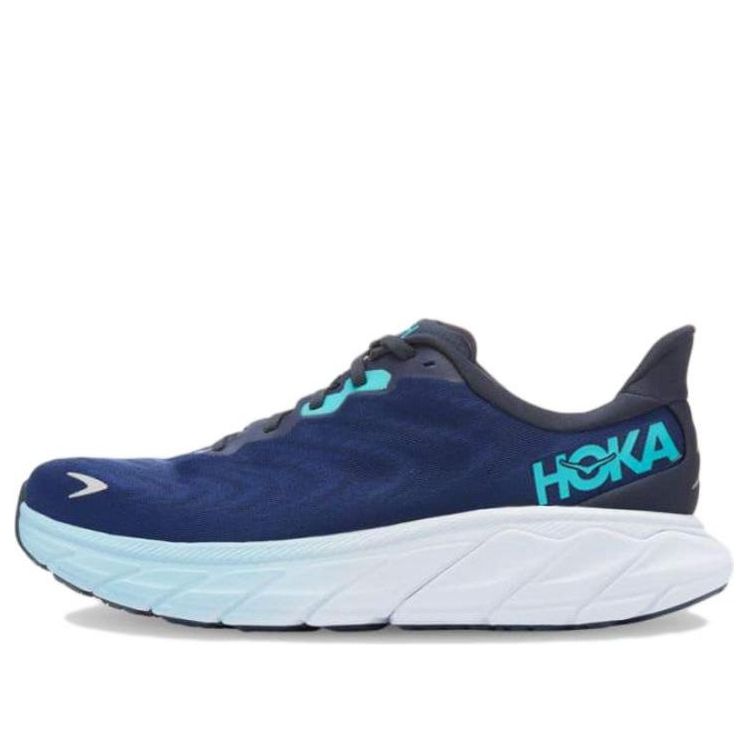 HOKA ONE ONE Arahi 6 'Outer Space' 1123194-OSBB