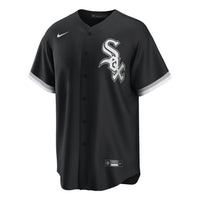 Nike x MLB Chicago White Sox Replica Baseball Jersey 'Black' T770RXBARX-XVA