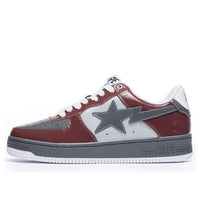 (WMNS) A Bathing Ape Bape Sta 'Wine Red' 1I80-291-006-RED