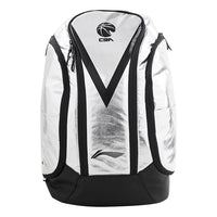 Li-Ning CBA All Star Player Backpack 'Silver Black' ABSR176-3