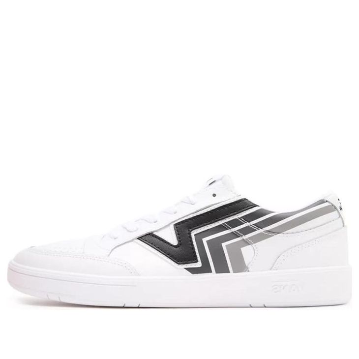 Vans Lowland CC 'Fader - White Black' VN0A4TZY9P9