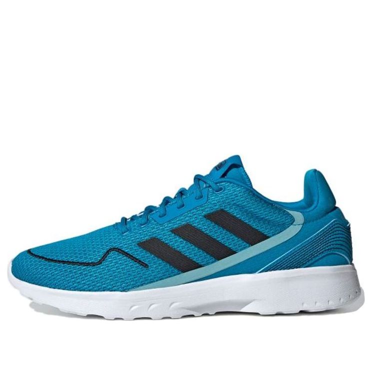 adidas neo Nebzed 'Blue Black White' EH0149