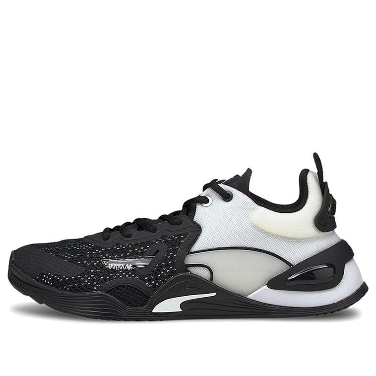 (WMNS) PUMA Fuse 'Black White' 194424-04