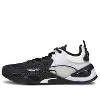 (WMNS) PUMA Fuse 'Black White' 194424-04