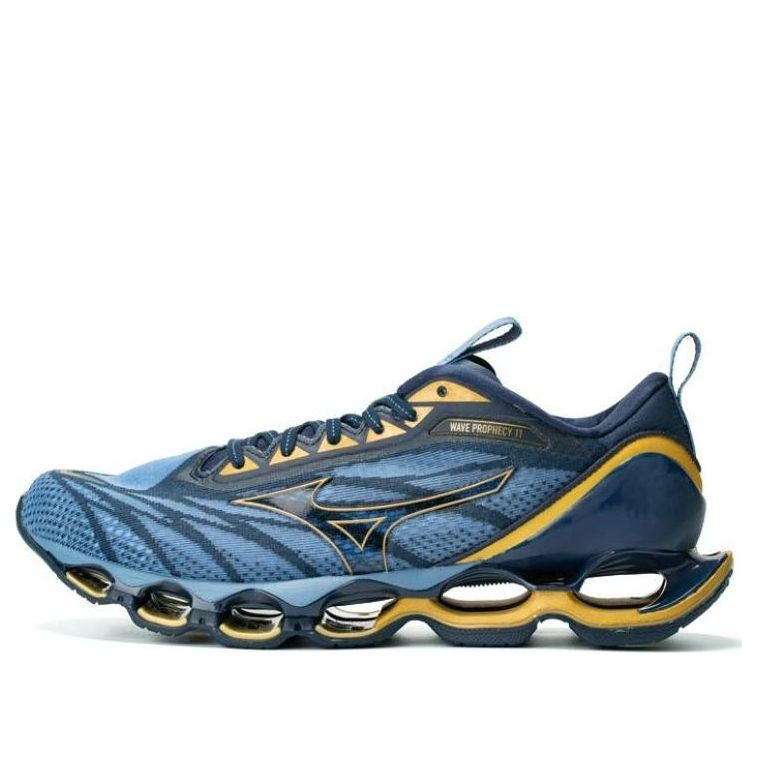Mizuno Wave Prophecy 11 'Blue Black Gold' J1GC220050