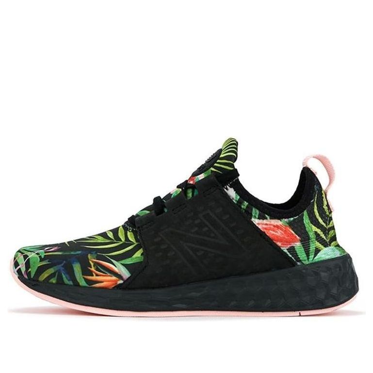 (WMNS) New Balance Fresh Foam Cruz Black WCRUZPB