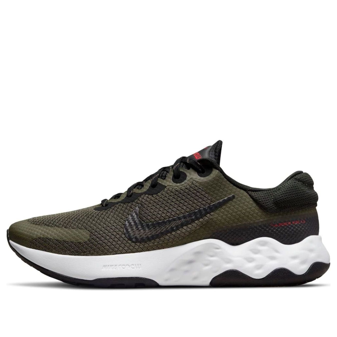 Nike Renew Ride 3 'Cargo Khaki Night Forest' DC8185-300