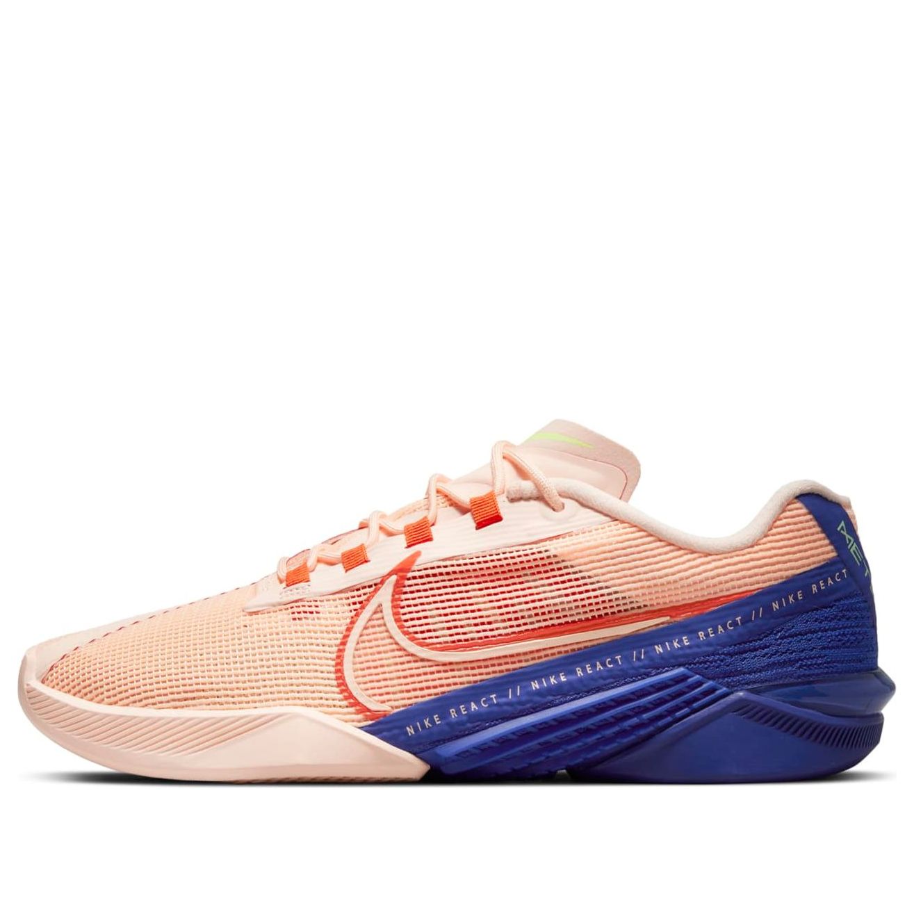 (WMNS) Nike React Metcon Turbo 'Blue Pink' CT1249-846