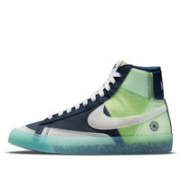 (GS) Nike Blazer Mid '77 'Move To Zero - Armory Navy' DO2699-400
