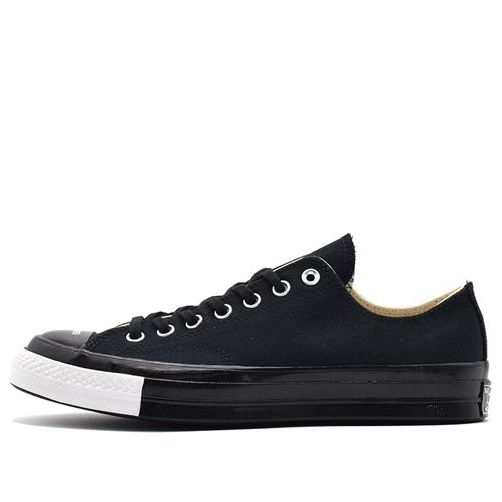 Converse Chuck Taylor All Star 70s Ox 'Black White' 163010C15
