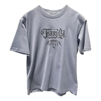 Li-Ning BadFive Logo T-shirt 'Grey' AHST843-2