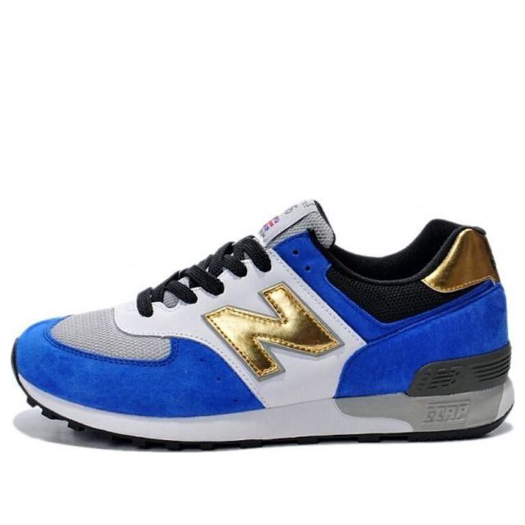 New Balance 576 'Blue Gold' M576RWY